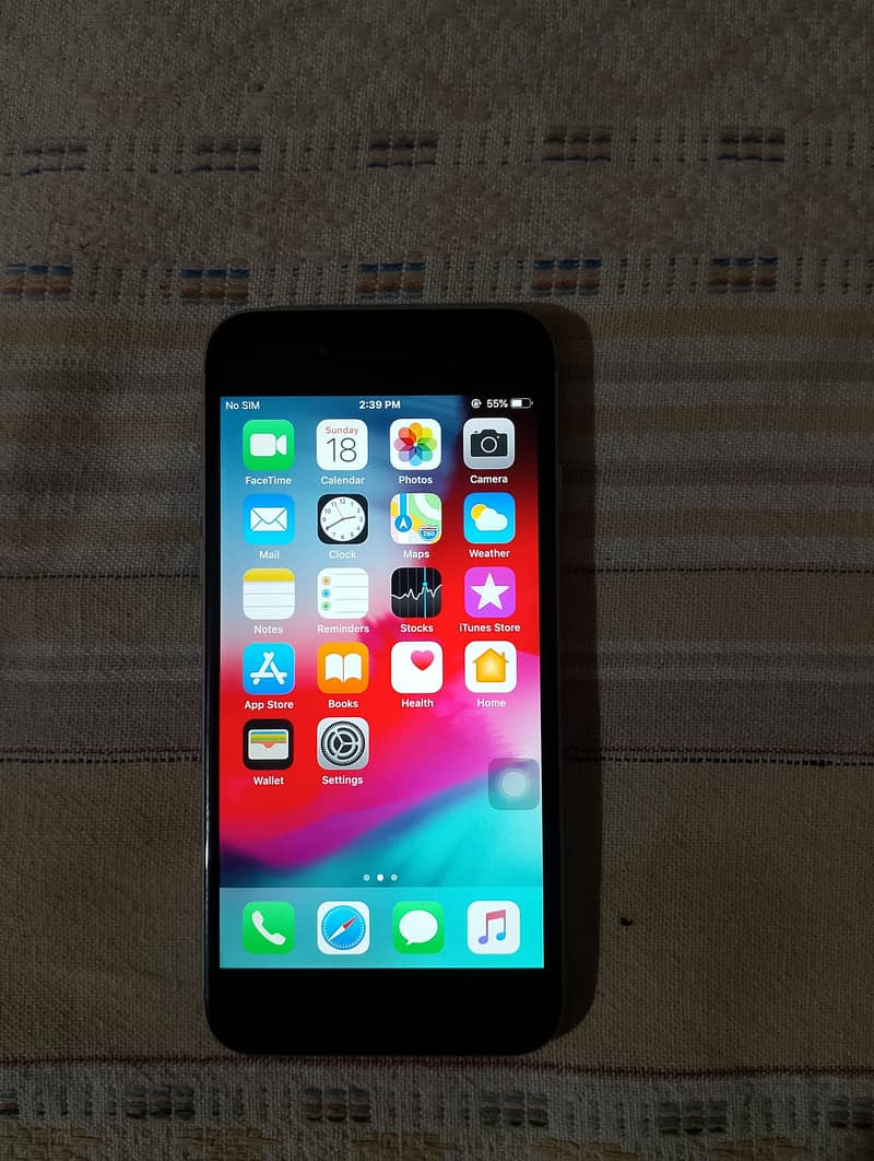 Apple iPhone 6 5