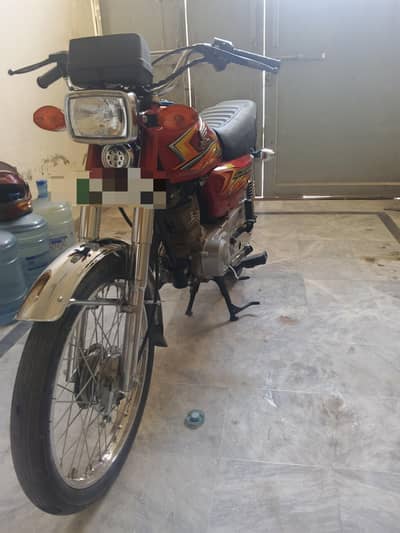 united 125 for sale in Rwp