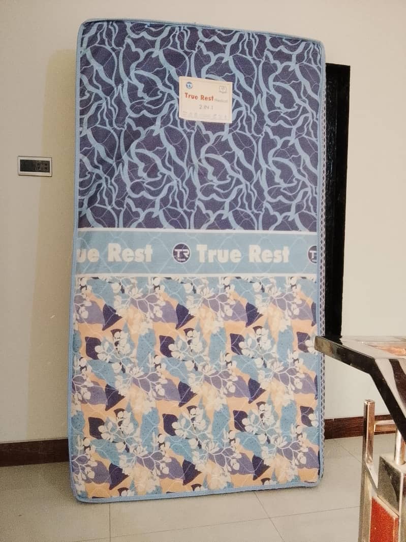 2 Mattresses pair 1