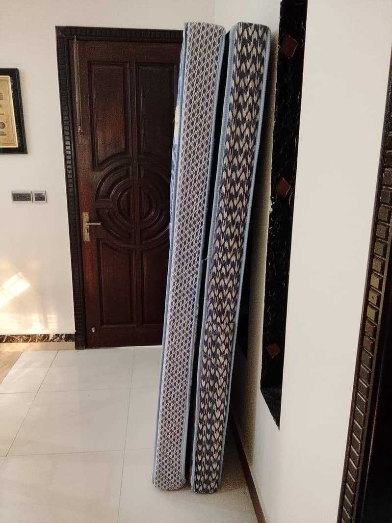 2 Mattresses pair 3