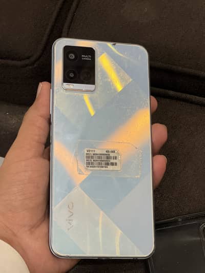 Vivo Y21