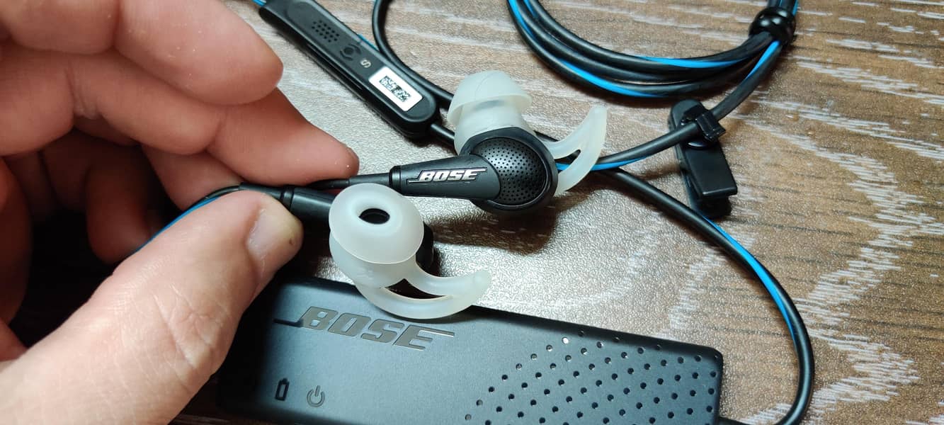 Bose Handsfree 3