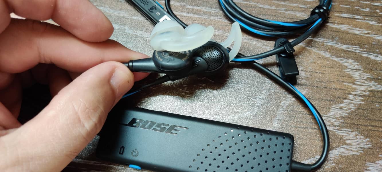 Bose Handsfree 4