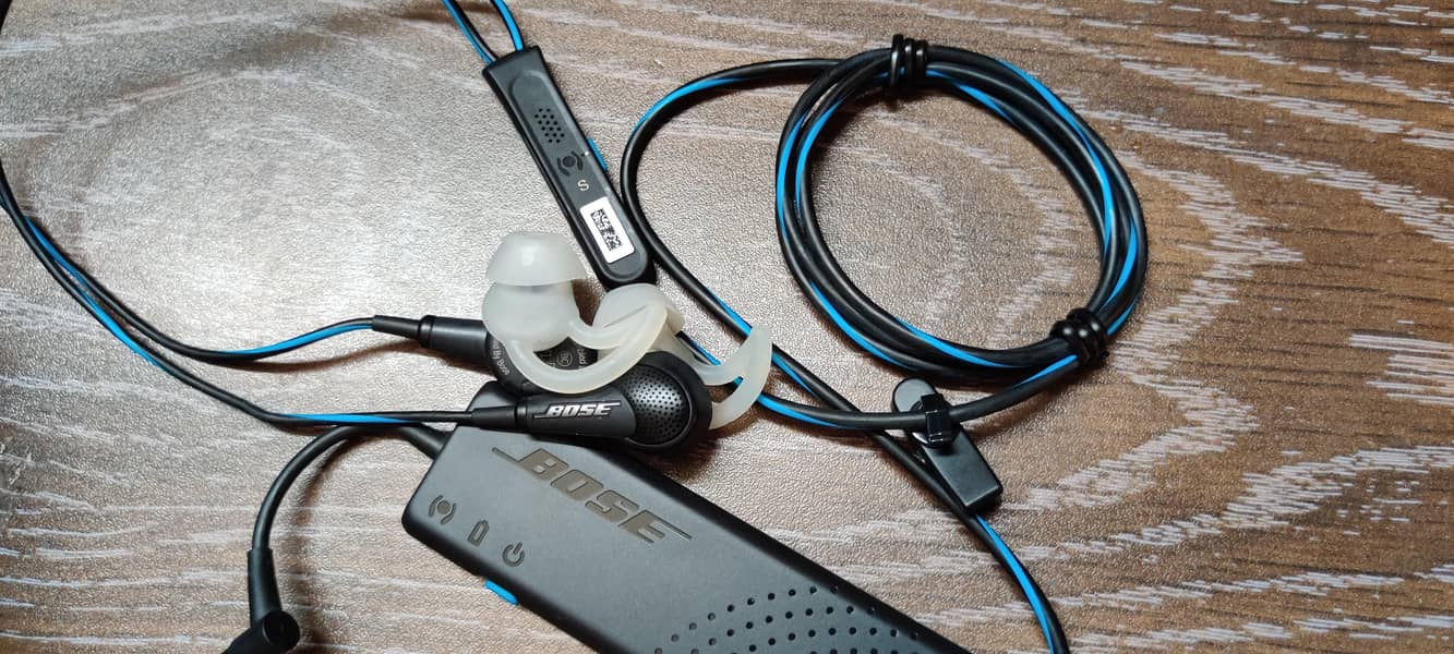 Bose Handsfree 7