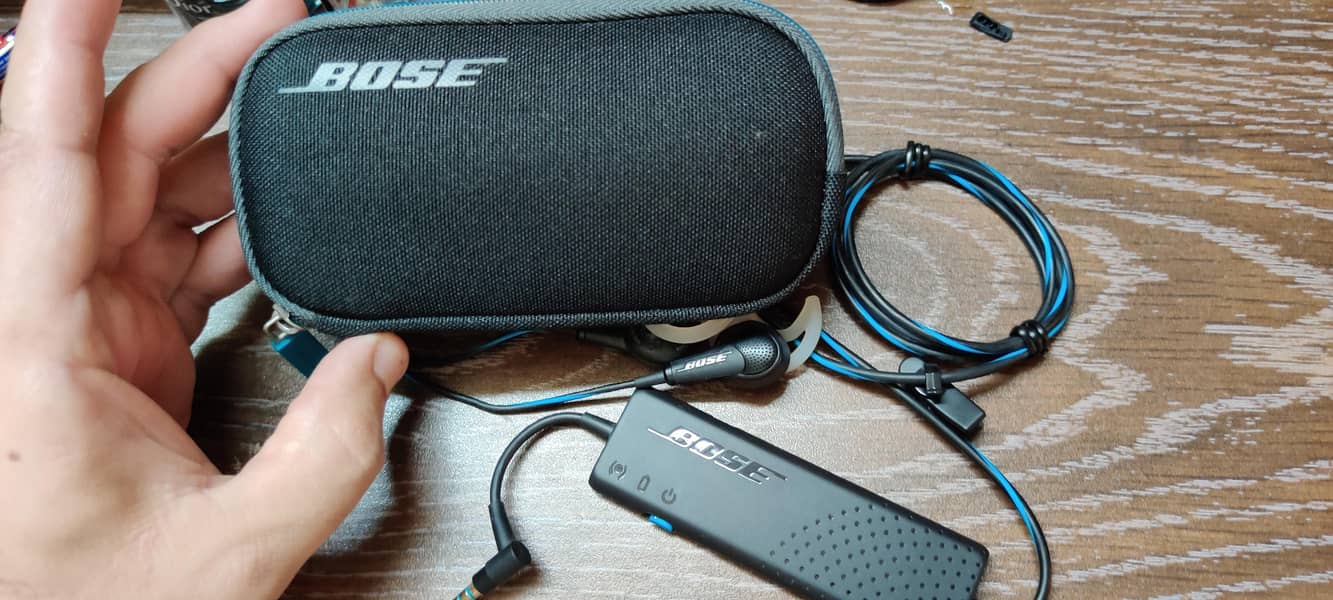 Bose Handsfree 8