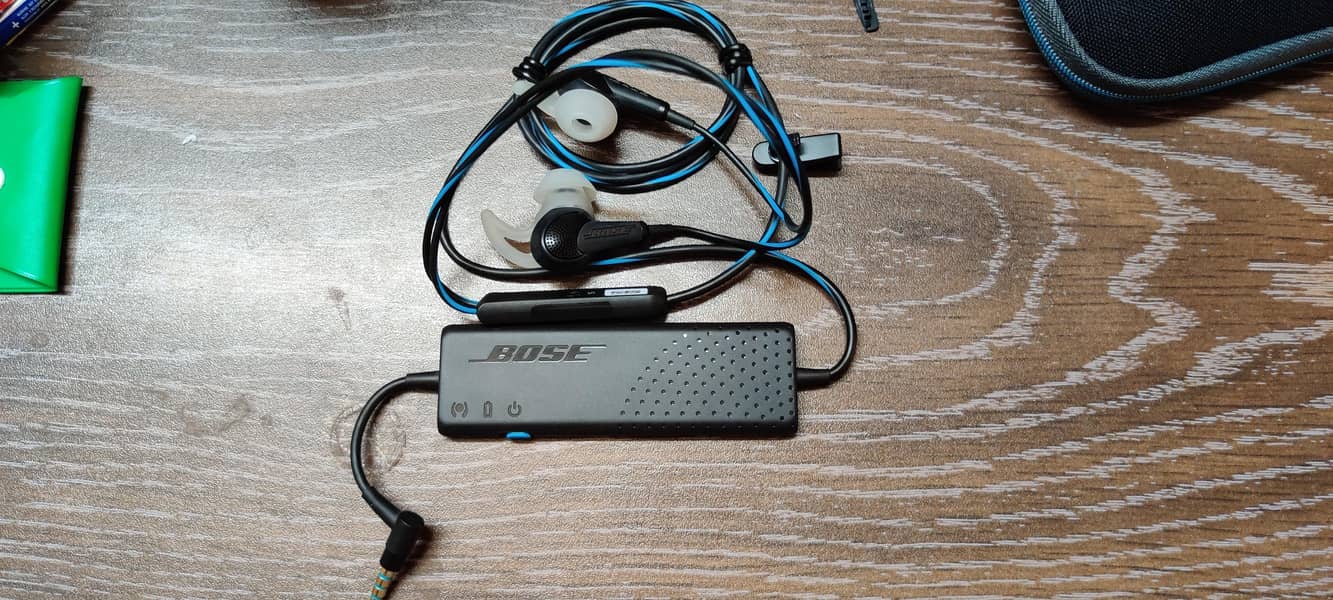 Bose Handsfree 9