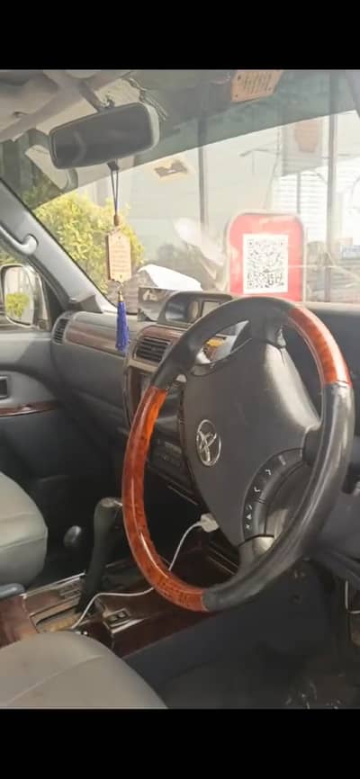 Toyota Prado 1998