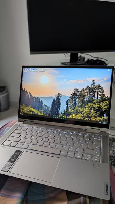 Lenovo Yoga C740 i5 10th Gen 8/256GB + Active Pen 2