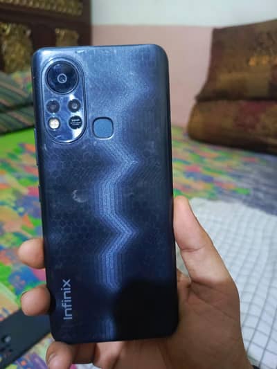 Infinix Hot 11s