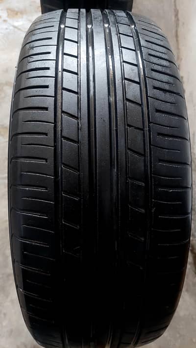 yokohama tyers Size 215 55r17