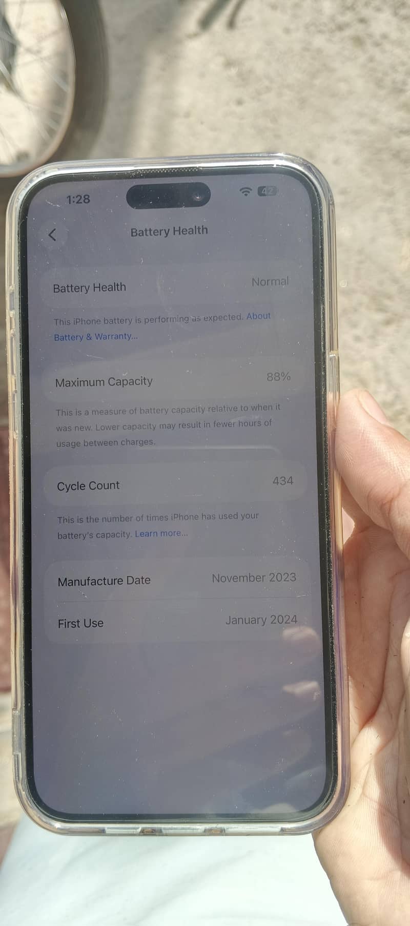 Apple iPhone 15 Pro Max 1