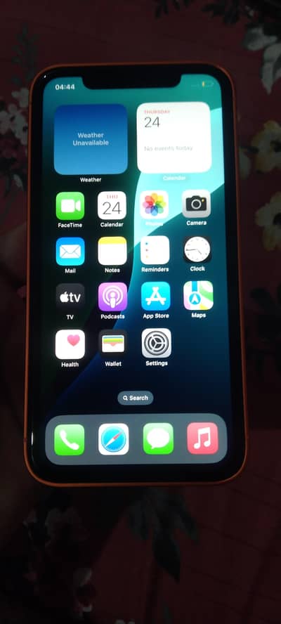 Apple iPhone XR