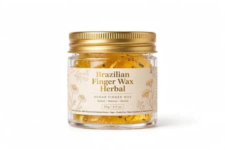 brazilian figer waxx herbal  for sail