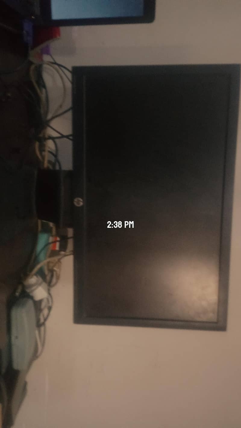 HP ProDisplay P221 0