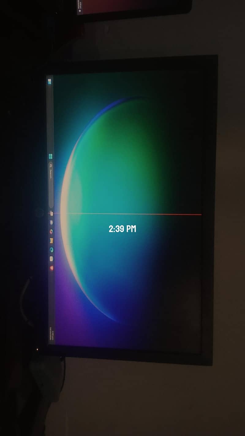 HP ProDisplay P221 2