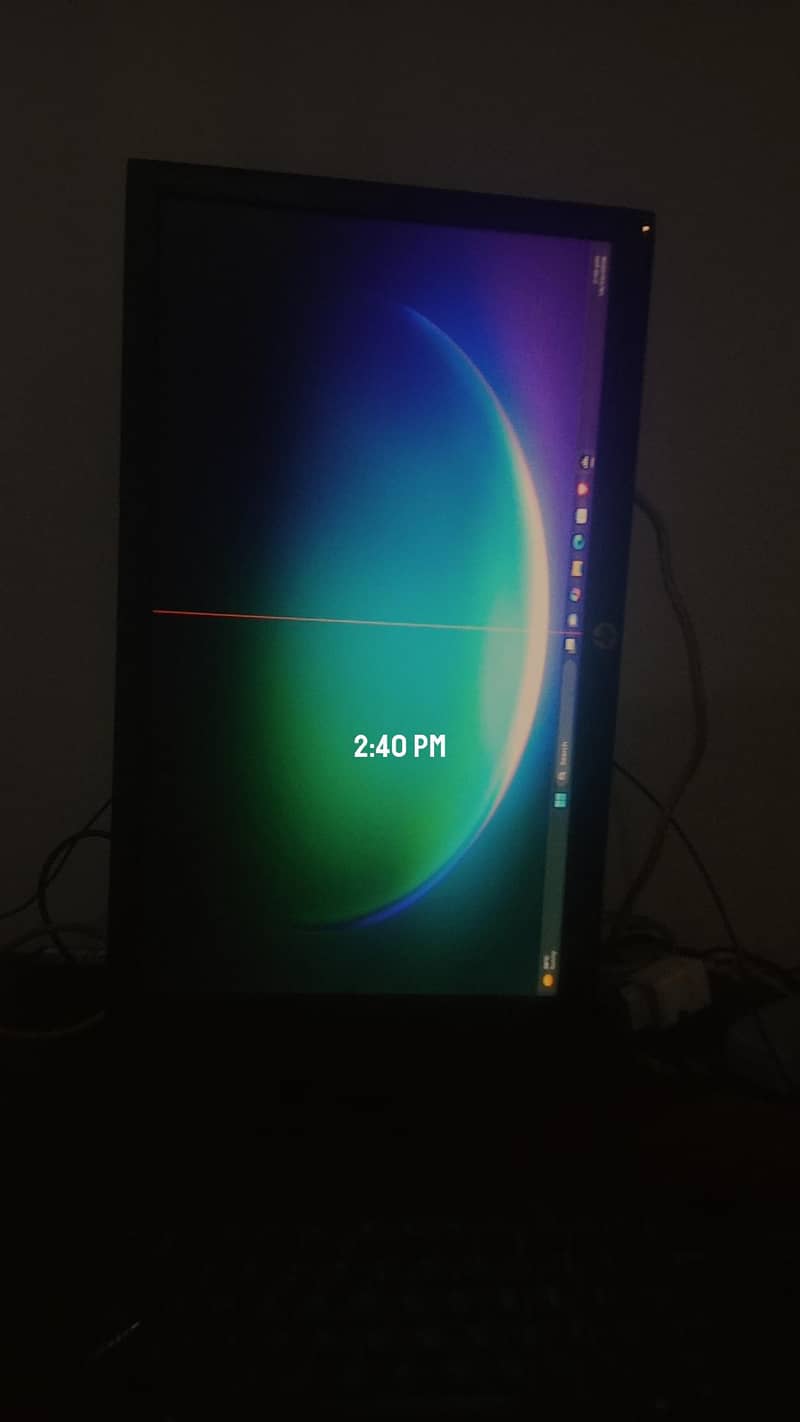 HP ProDisplay P221 3