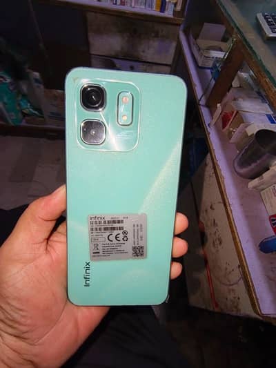 Infinix Hot 50i