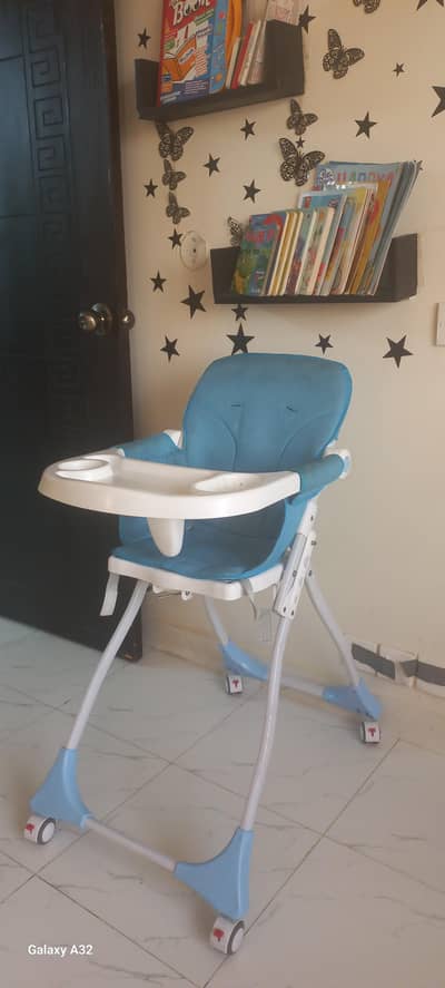 high chair in Aone condition minimally used