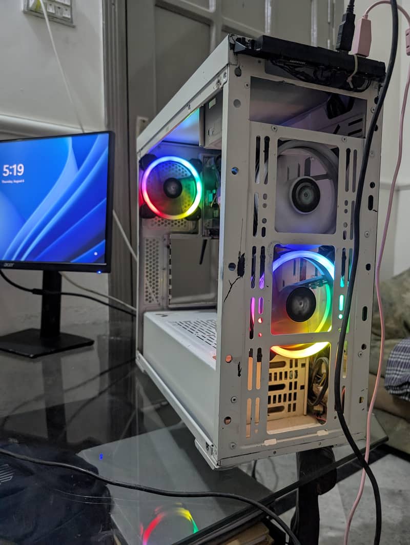 a gaming PC without graphics card 2