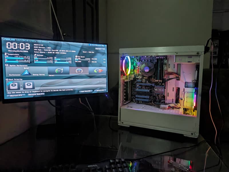 a gaming PC without graphics card 5