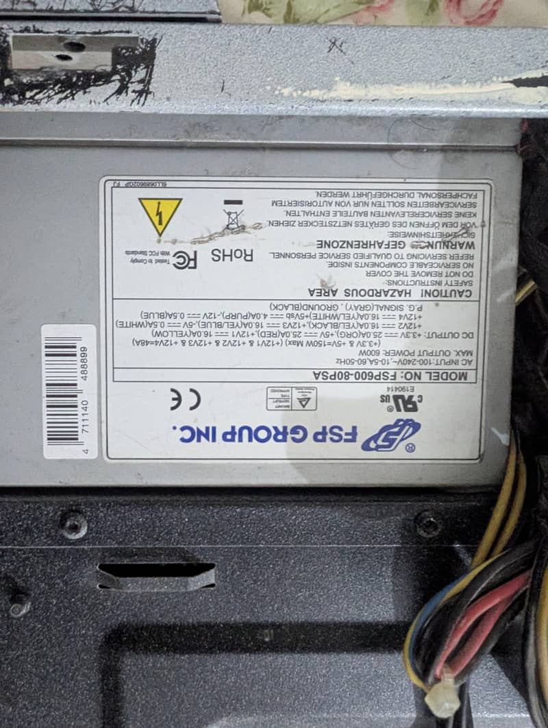 a gaming PC without graphics card 7