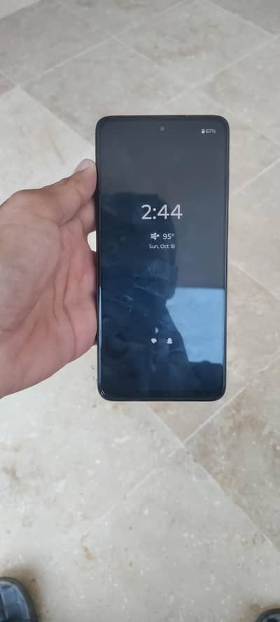 Motorola Moto G52