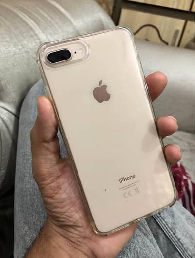 Apple iPhone 8 Plus pta approved Exchange possible