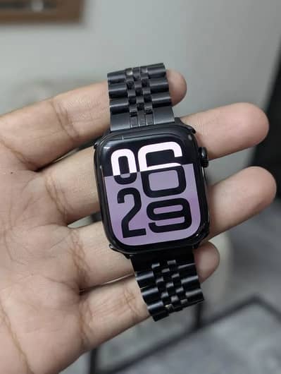 Apple Watch Series 10 42mm With Box and Charger
