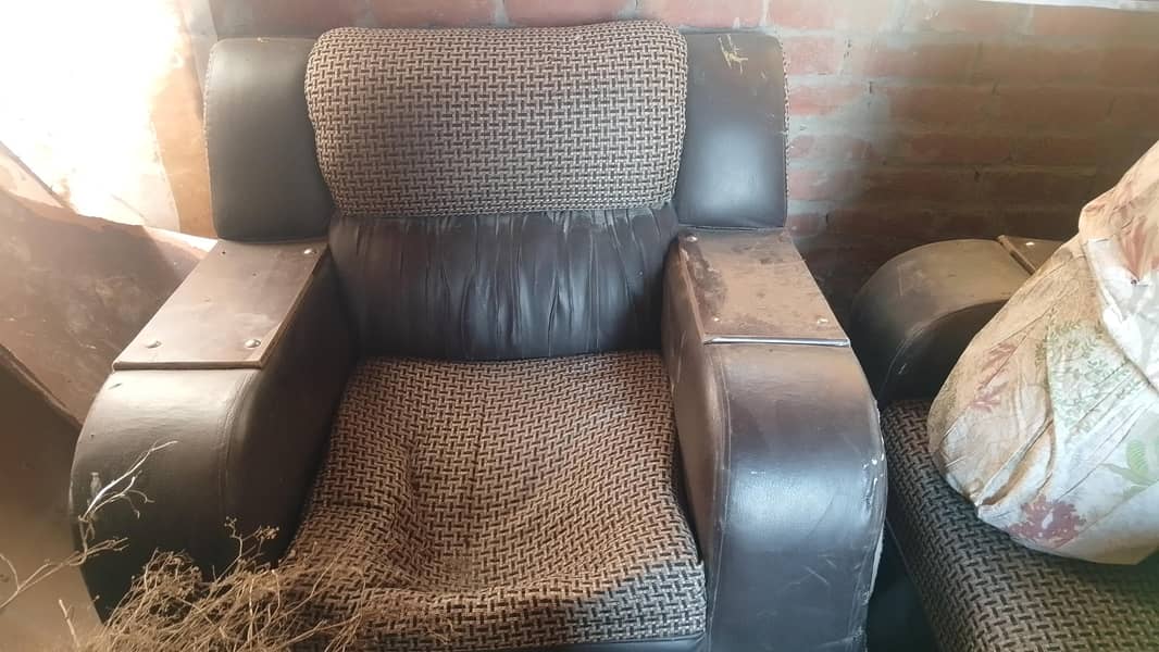 sofa 6 siter 0