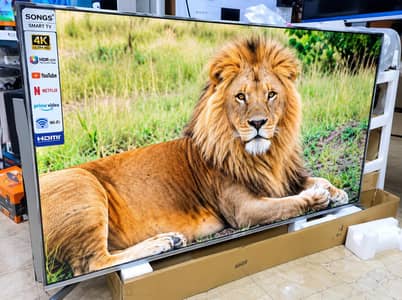 75 inch Samsung Smart 4k LED TV 3. years warranty O3O882O898O