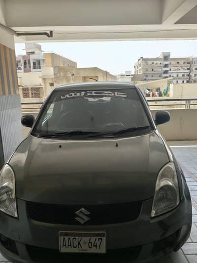 Suzuki Swift DX 1.3 2012