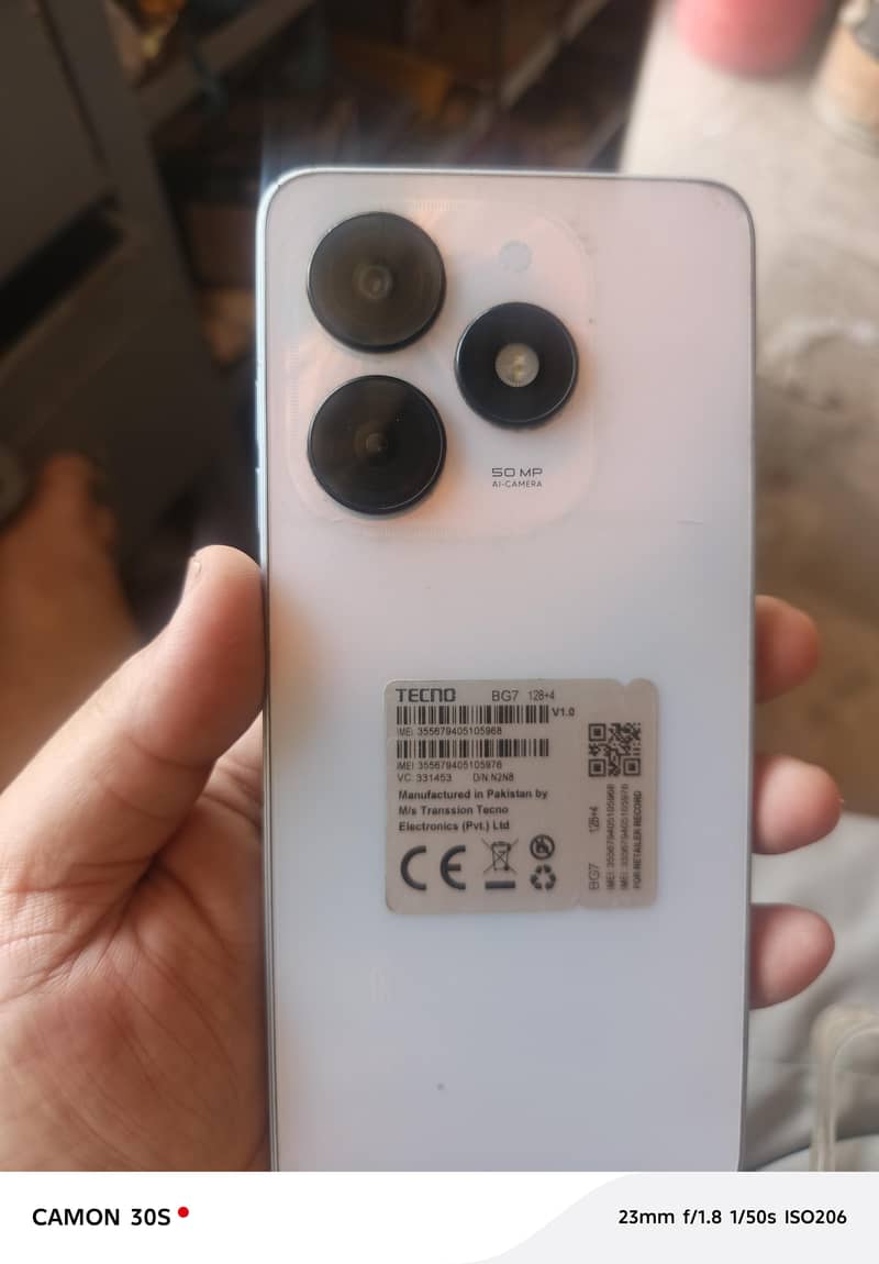 Tecno Spark 20C 5