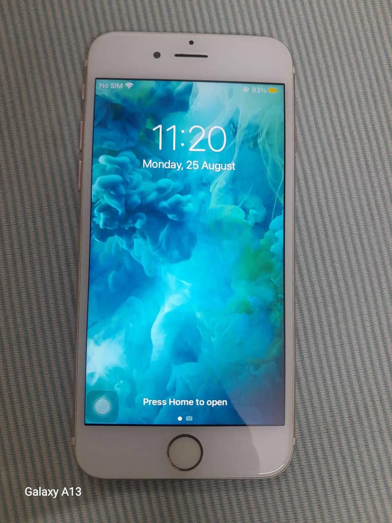 iPhone 6S 0