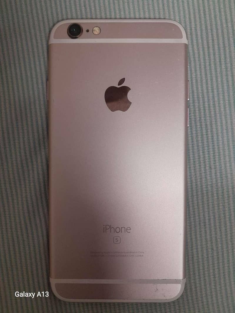 iPhone 6S 1