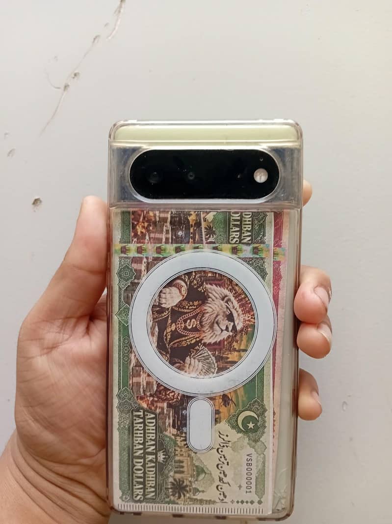 Google Pixel 6 0