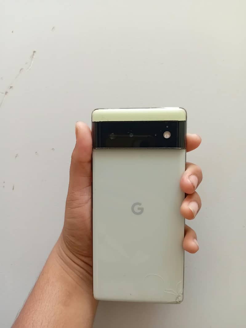 Google Pixel 6 3