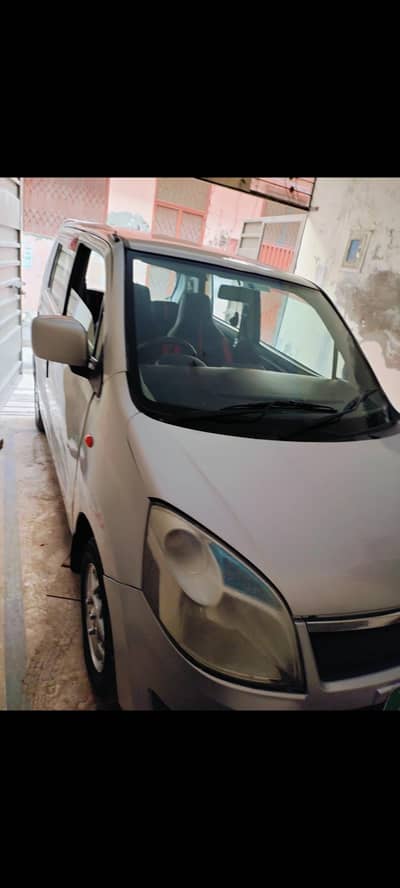 Suzuki Wagon R 2019