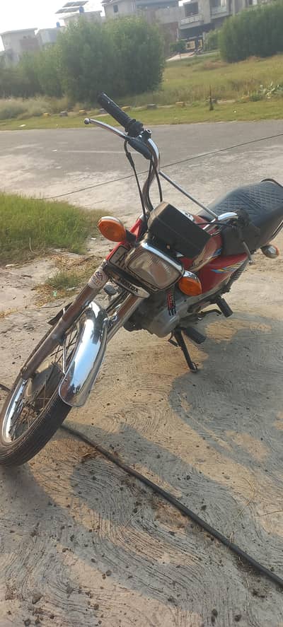 honda 125 2018