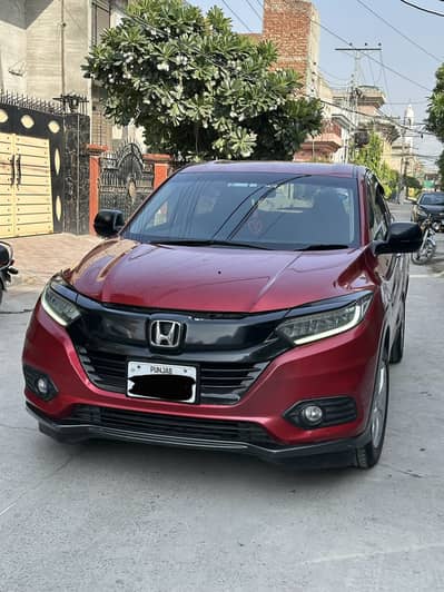 Honda Vezel