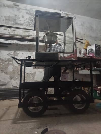food cart