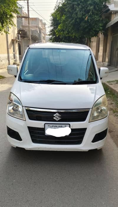 Suzuki Wagon R 2015