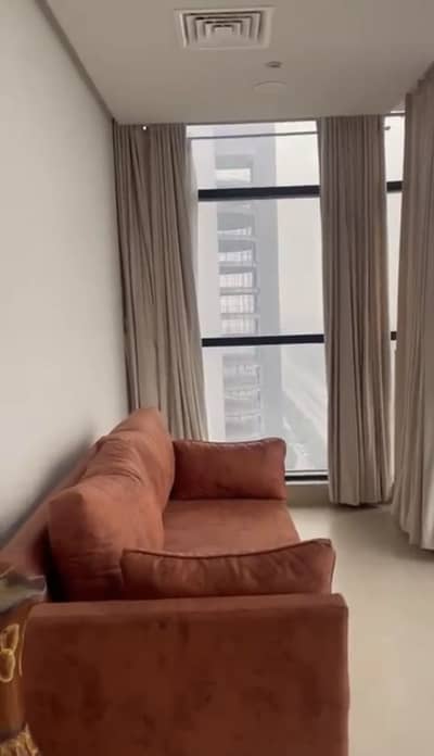 Fully Furnished Apartment For Rent Mall of Islamabad 1 Bed + Study