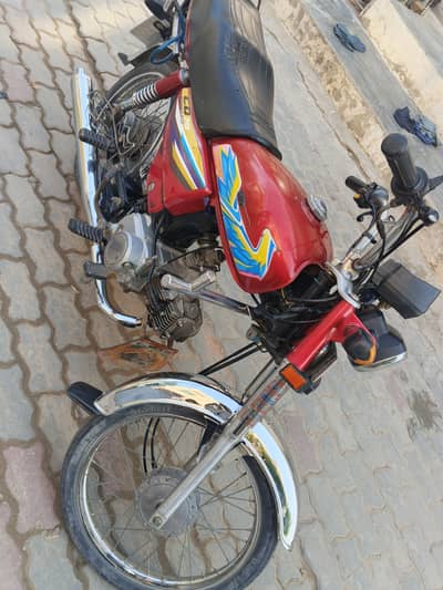 Road Prince RP 70 Passion 2021