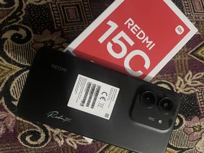 Realme C15