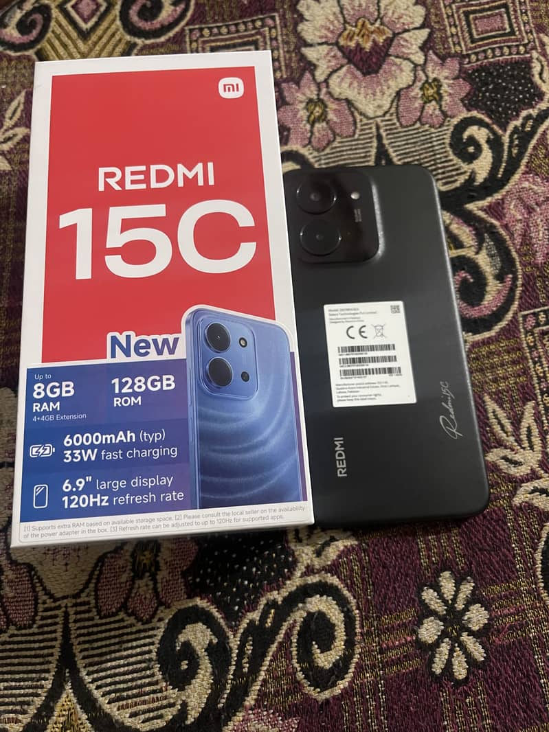 Realme C15 3