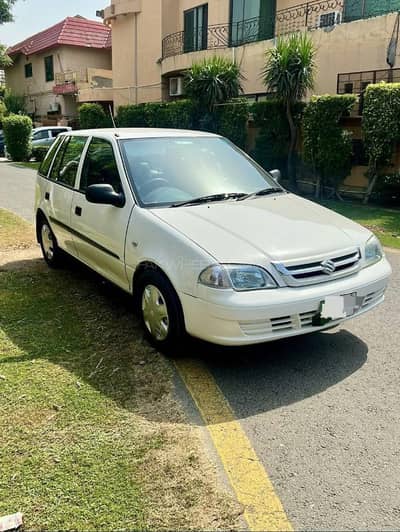 Suzuki Cultus VXR Total Genuine 2010]