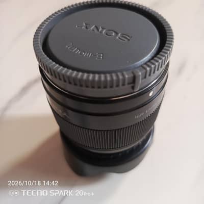 Sony Lance 50mm