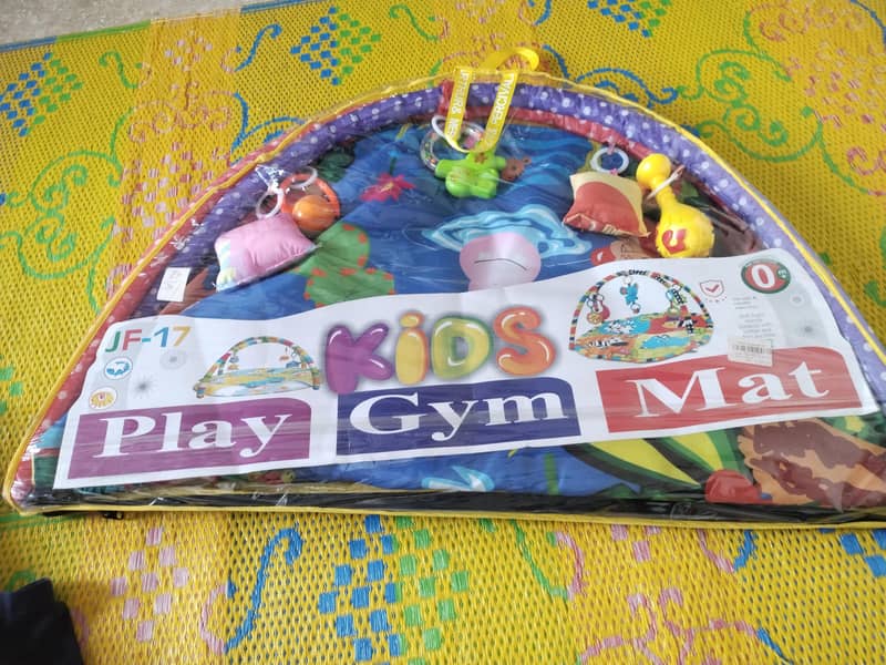 PLAY MAT 1