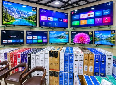 70 inch Samsung, TCL Smart 4k LED TV 3. years warranty O3O882O898O