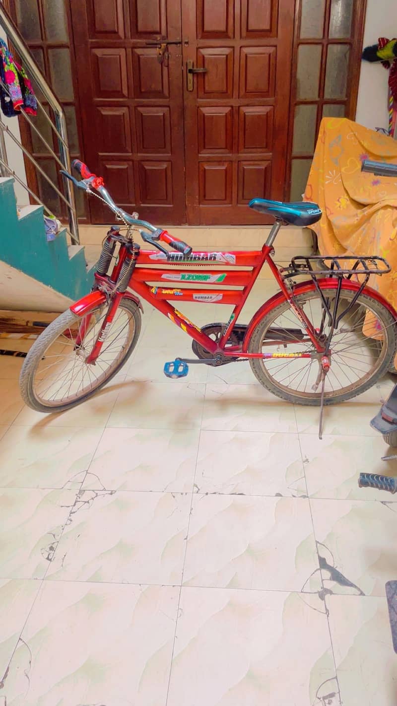 Bicycle 0